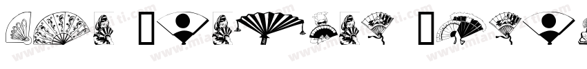 fan Wunming Reguler字体转换